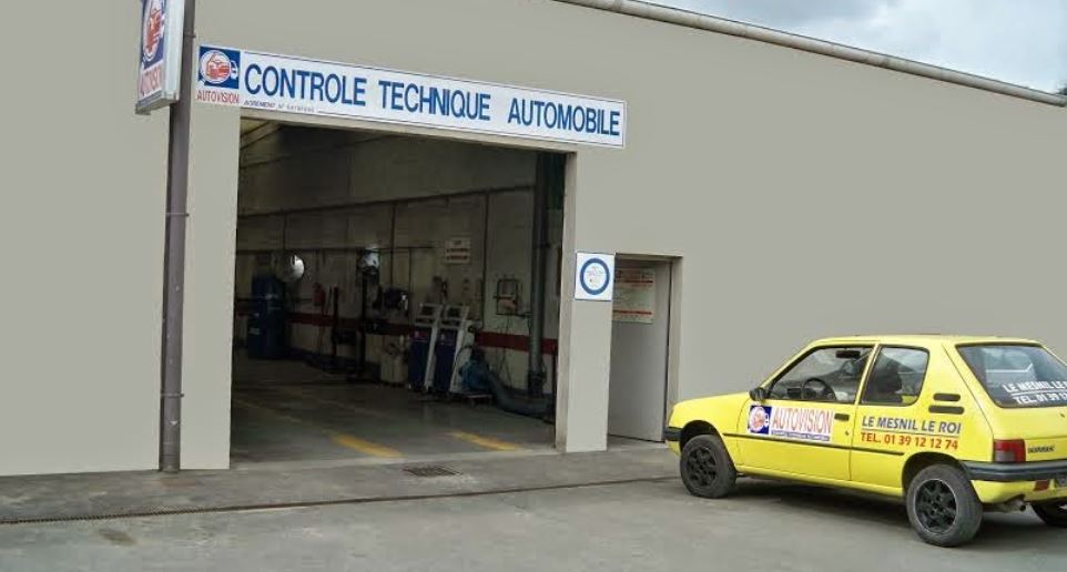 Controle Pollution Le Mesnil Le Roi